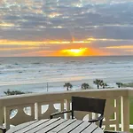 Sea Forever Beachfront Golden Arms 501 ~ Walk To Shopping Dining Night Life On Flagler Ave.