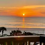 Sea Forever Beachfront Golden Arms 501 ~ Walk To Shopping Dining Night Life On Flagler Ave.