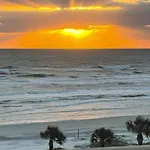 Sea Forever Beachfront Golden Arms 501 ~ Walk To Shopping Dining Night Life On Flagler Ave.