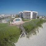 Enjoy The Balcony With An Ocean View Located On The No-Drive Beach!
