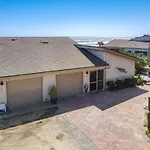 Beachfront With Large Deck Pool Sea Dunes Sailfish A2