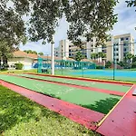 Estuary Views Close To Pool Amenities Walk To Beach 9-505