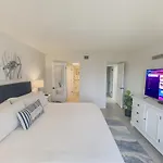 Coastal Condo With Beachfront Views And Pool Access!