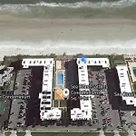 Direct Oceanfront Beach Retreat With 2 Complex Pools!