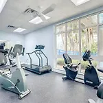 Coastal Bliss: Oceanwalk 9-301 With Sunset Views Resort Amenities