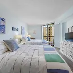 Coastal Condo On The Beach At Ocean Trillium #501
