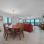 Oceanfront Corner Views With Wrap Around Balcony And Complex Pool