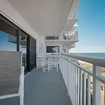 Spectacular Views From This Oceanfront Property Located On The No-Drive Beach!