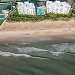 Spectacular Views From This Oceanfront Property Located On The No-Drive Beach!