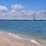 Inlet At Minorca 1007