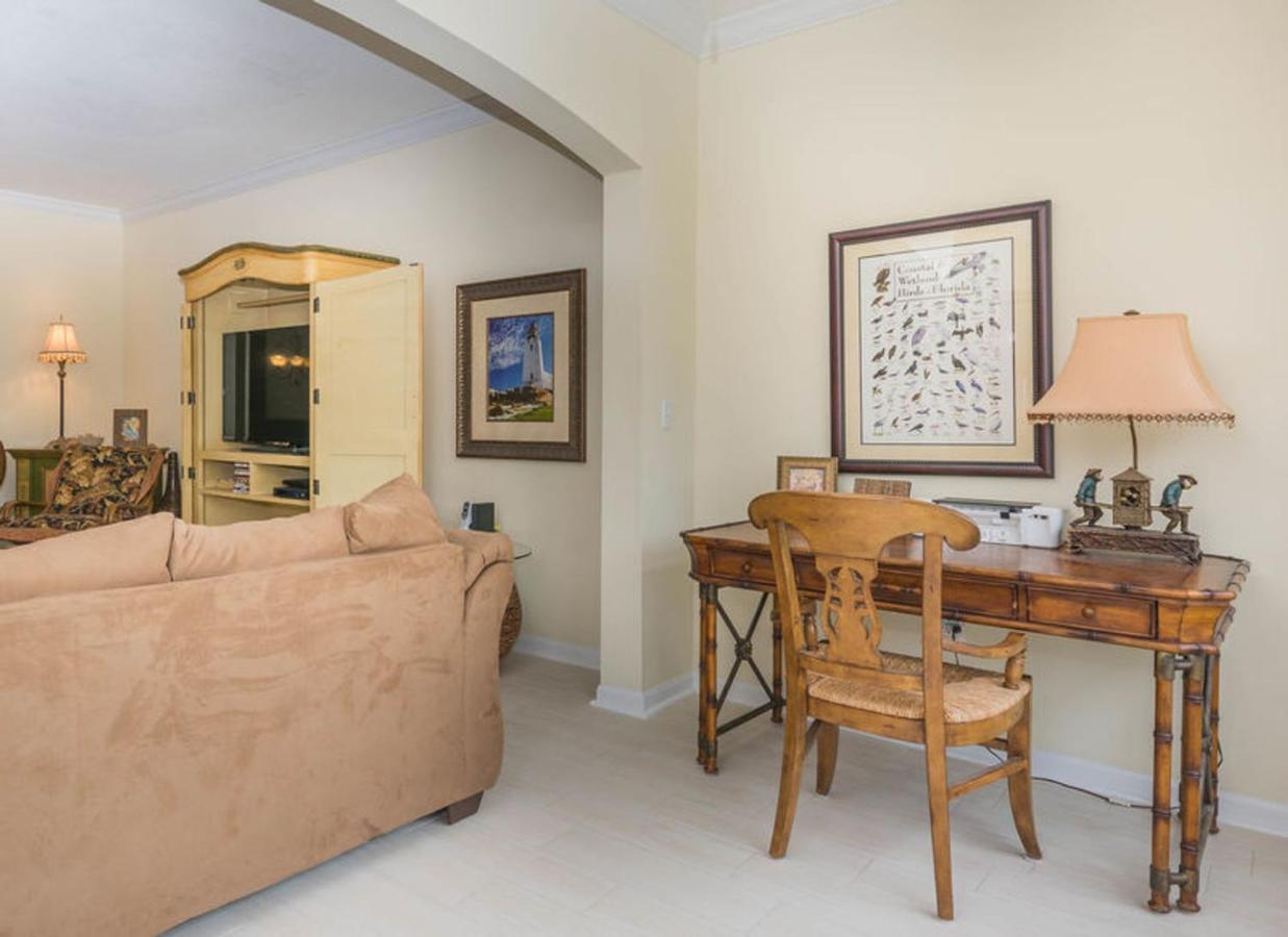 Comfortable On Golf Course In Nsb - 1929t Holiday home New Smyrna Beach