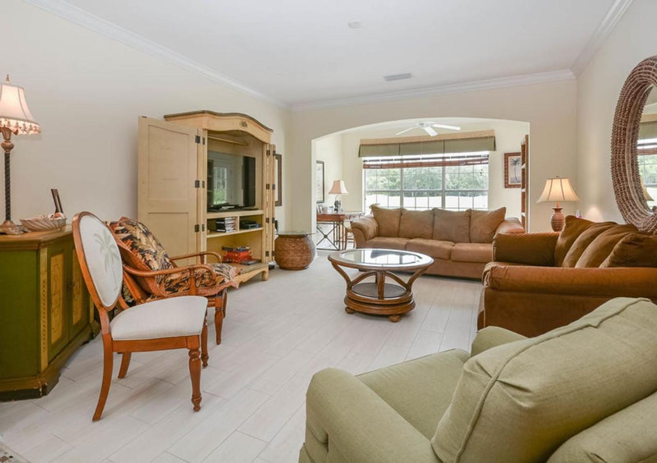 Comfortable On Golf Course In Nsb - 1929t Holiday home New Smyrna Beach