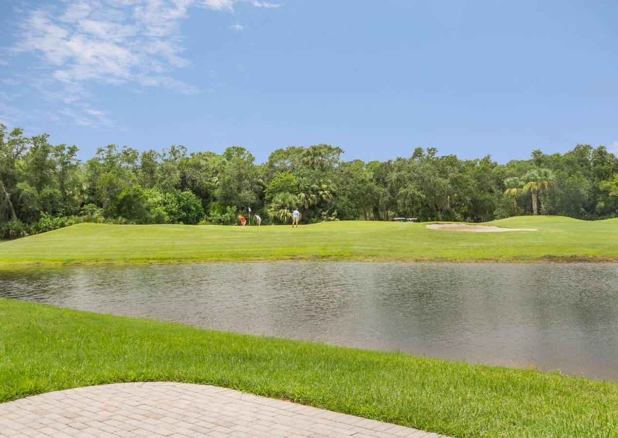 Comfortable On Golf Course In Nsb - 1929t New Smyrna Beach