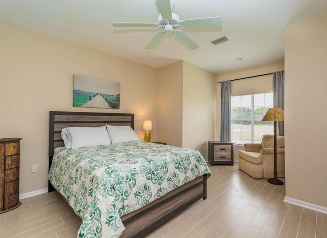 Comfortable On Golf Course In Nsb - 1929t Holiday home *