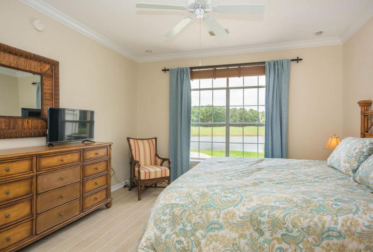 Comfortable On Golf Course In Nsb - 1929t New Smyrna Beach