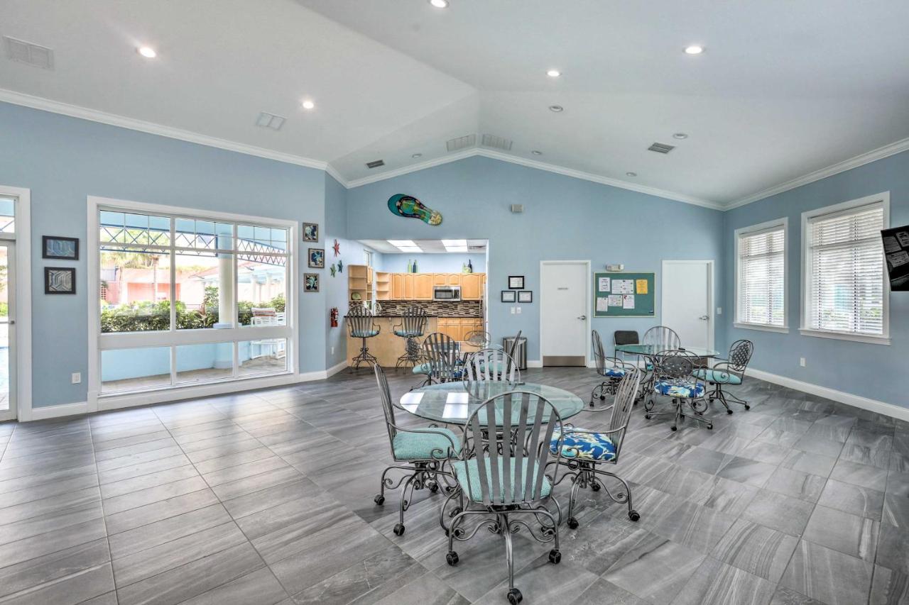 New Smyrna With Balcony And Pool Access Apartment New Smyrna Beach