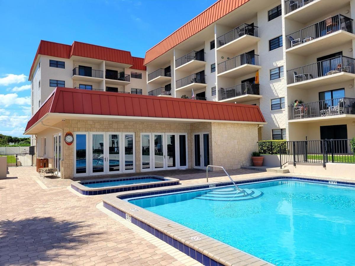 Apartment Hacienda Del Sol Ii - 308 New Smyrna Beach