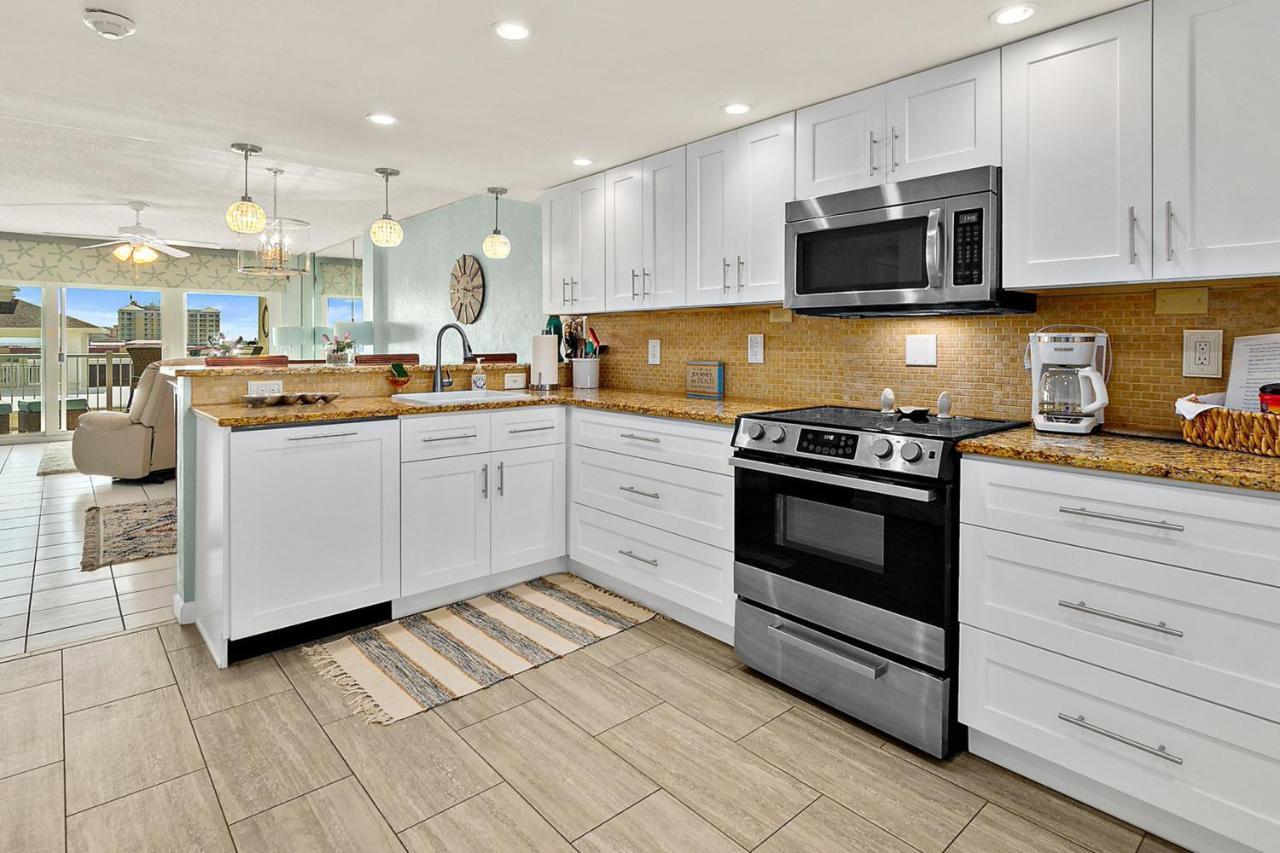 Apartment Ponce De Leon Towers 507 New Smyrna Beach