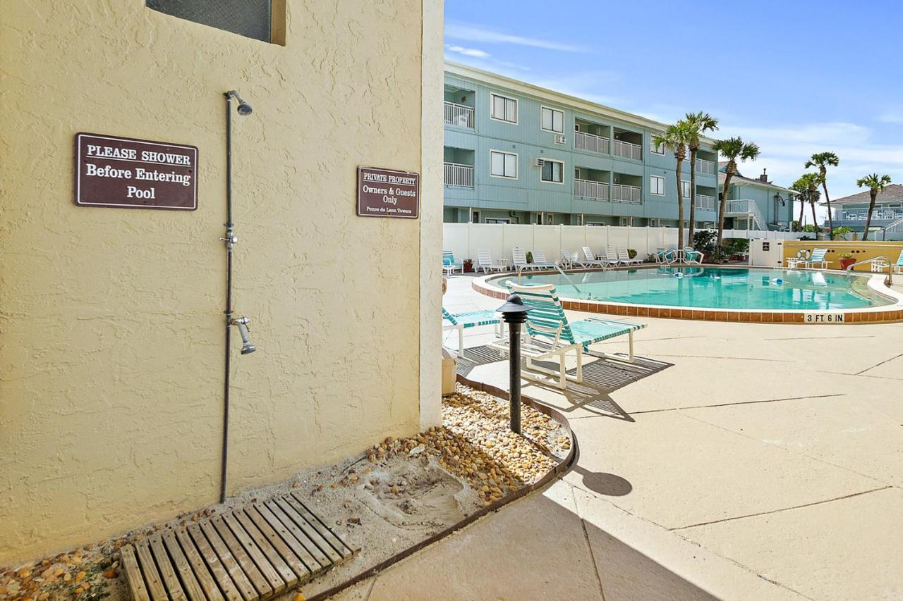 Apartment Ponce De Leon Towers 507 New Smyrna Beach
