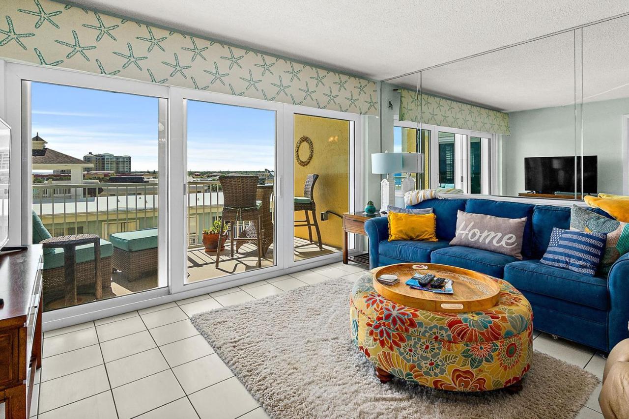 Ponce De Leon Towers 507 Apartment New Smyrna Beach