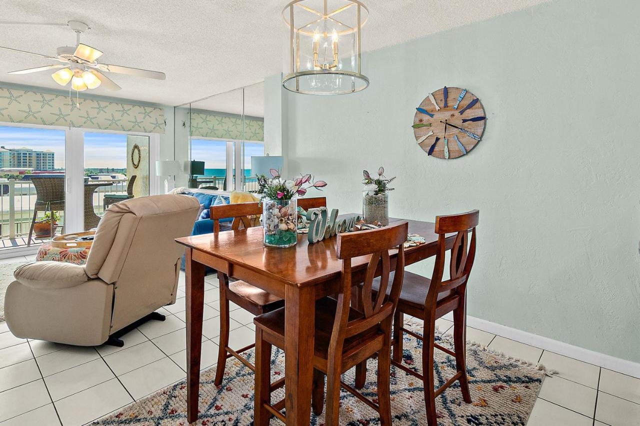 Apartment Ponce De Leon Towers 507 New Smyrna Beach