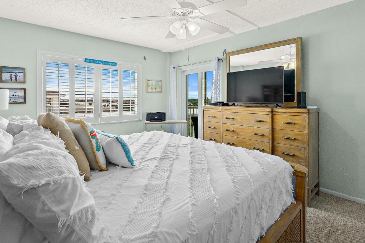 Apartment Ponce De Leon Towers 507 New Smyrna Beach