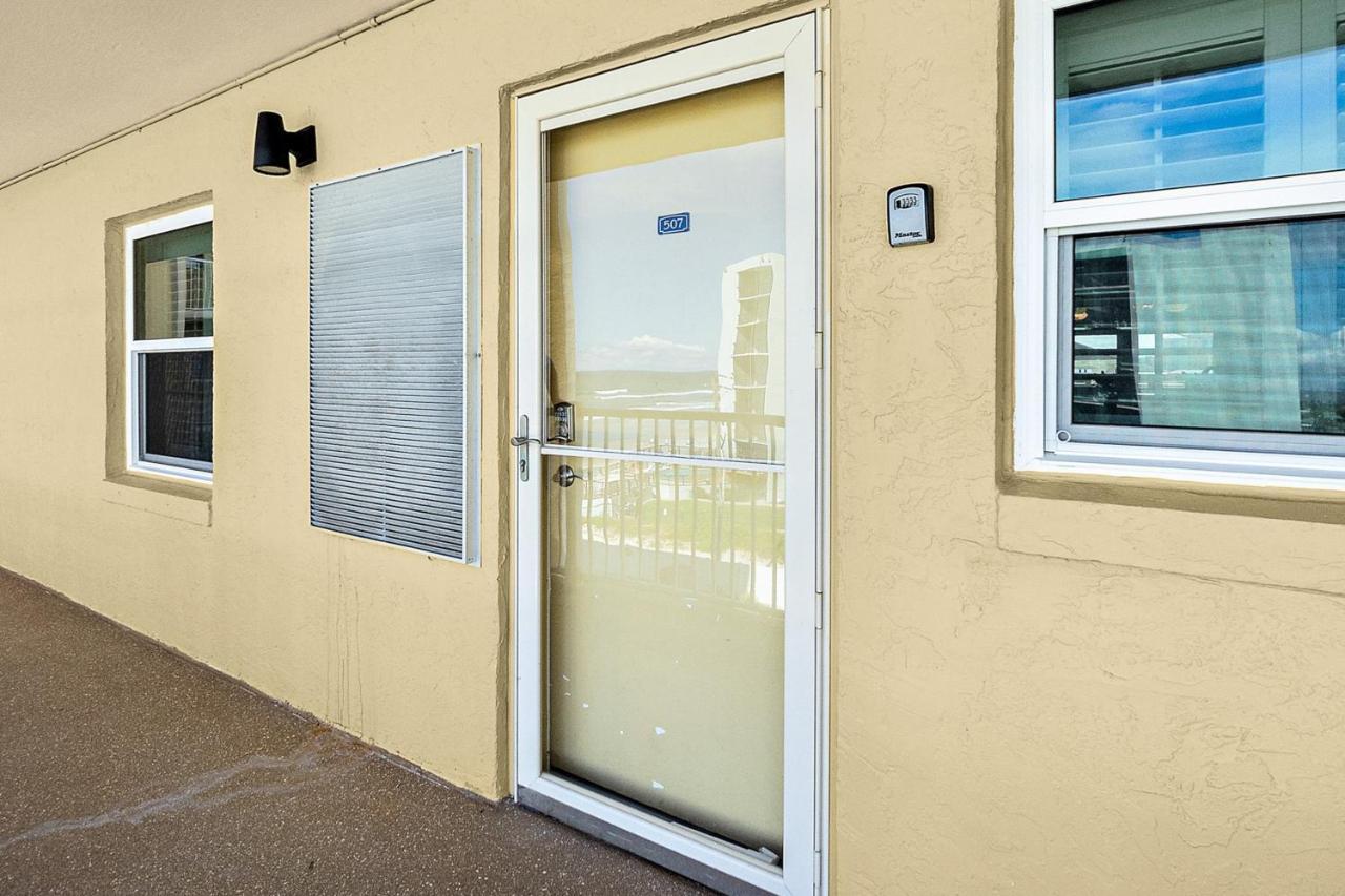 Apartment Ponce De Leon Towers 507 New Smyrna Beach