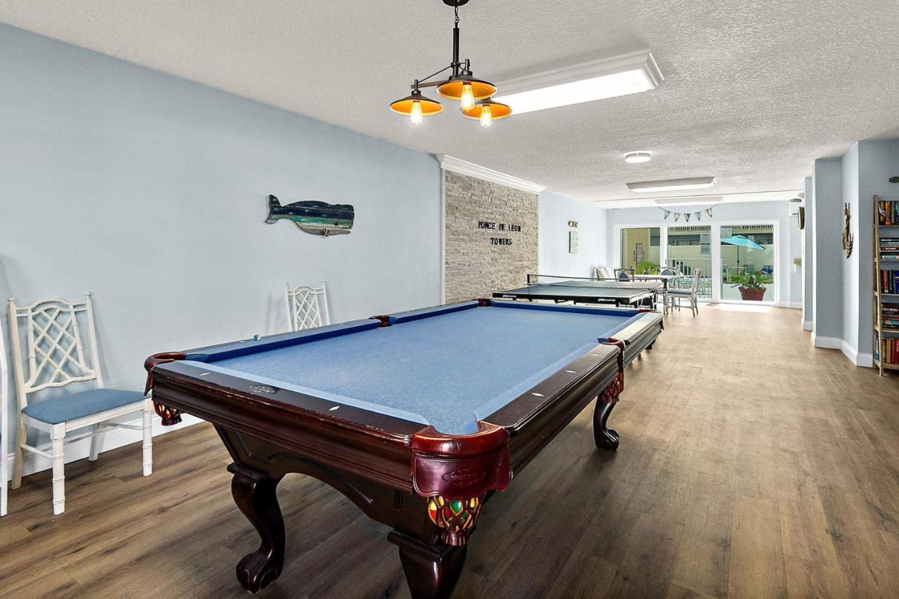 Apartment Ponce De Leon Towers 507 New Smyrna Beach