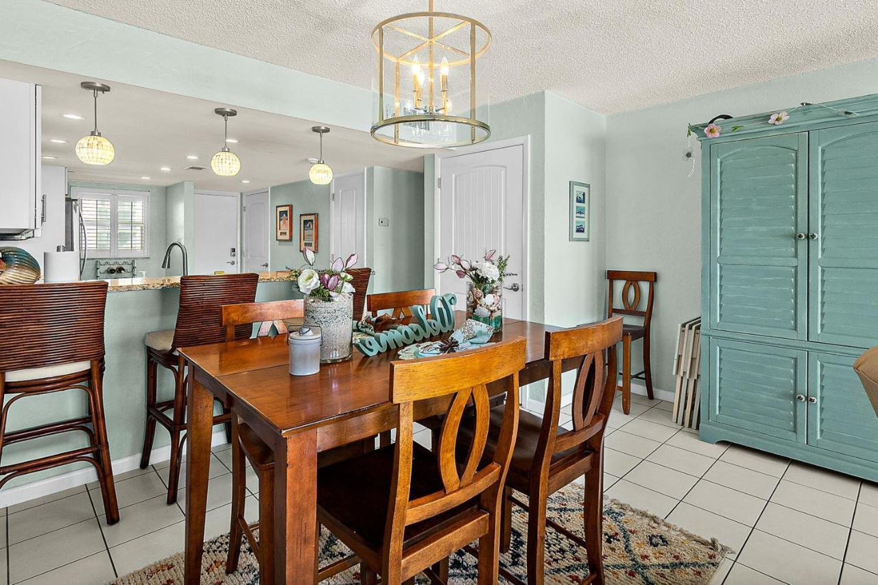 Apartment Ponce De Leon Towers 507 New Smyrna Beach