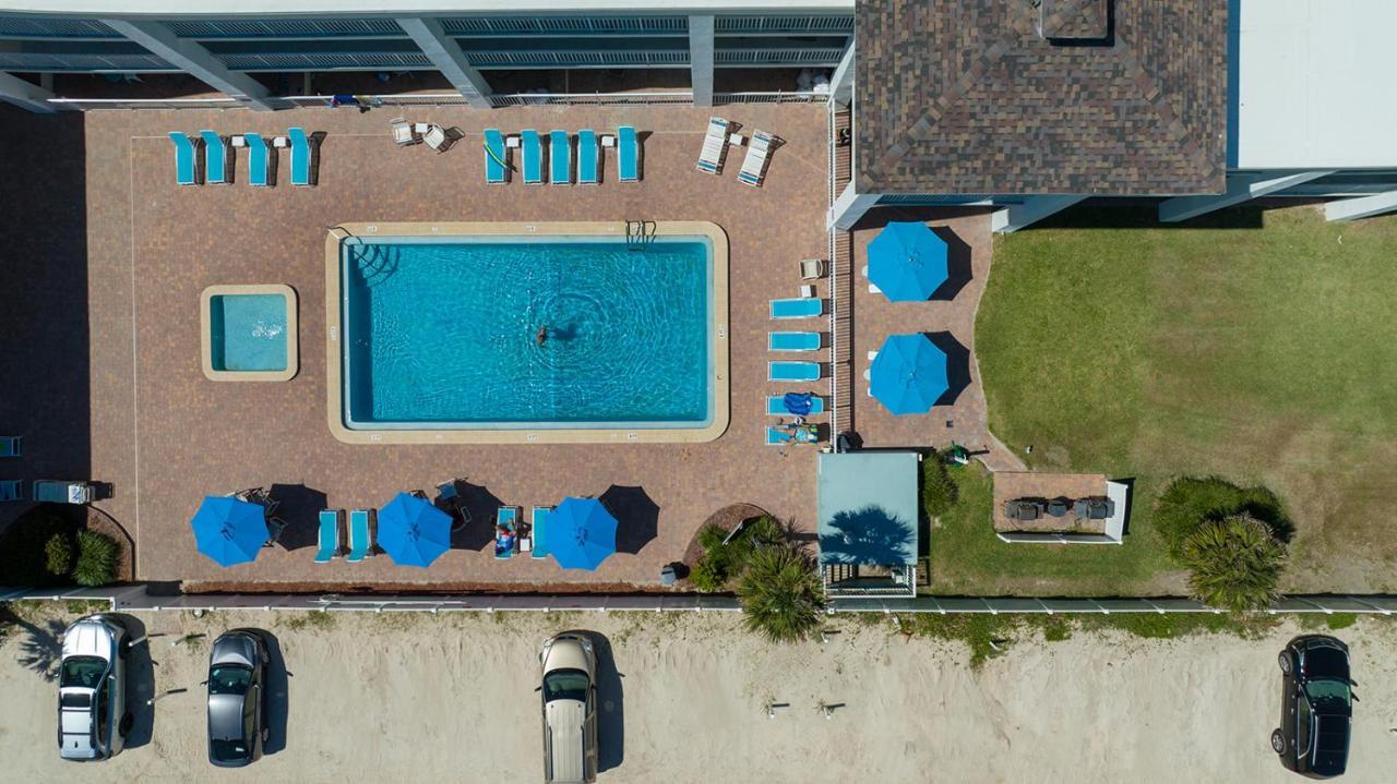 Coastal Waters Hotel New Smyrna Beach