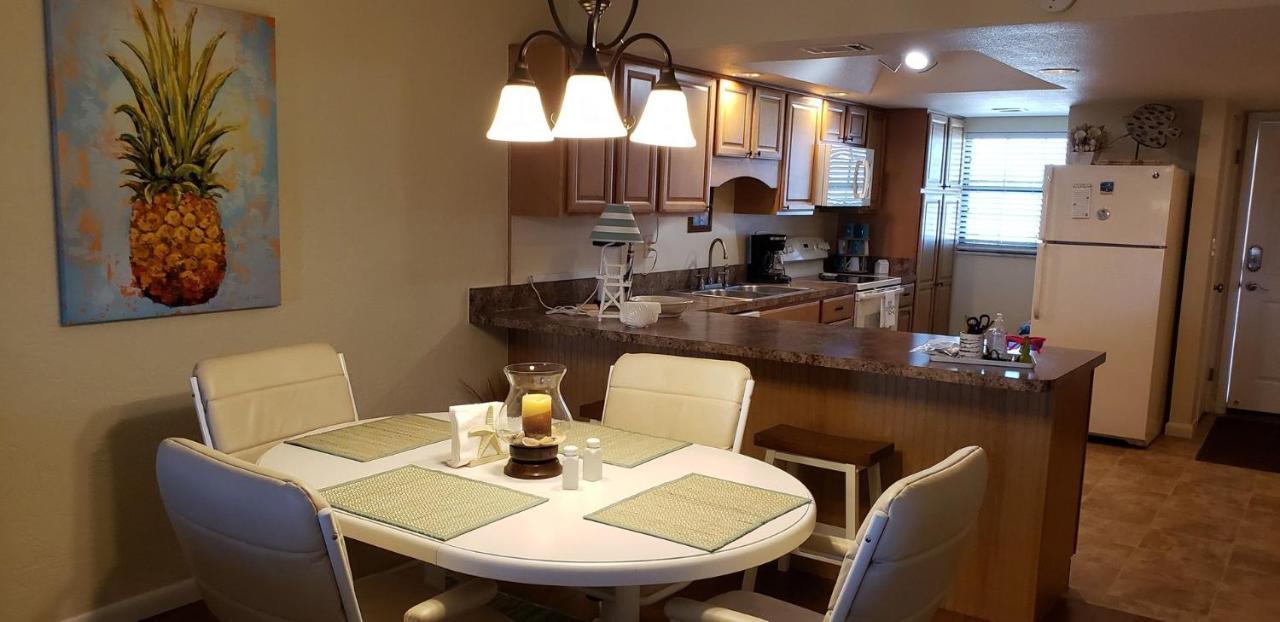 Apartment Hacienda Del Sol Ii - 308 New Smyrna Beach