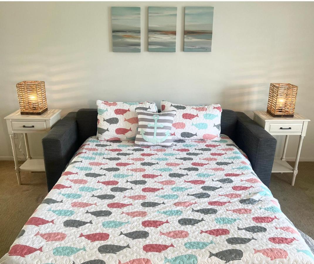 Beachside Serenity Private Balcony With Ocean View, Heated Pool, Bbq, King Bed * New Smyrna Beach