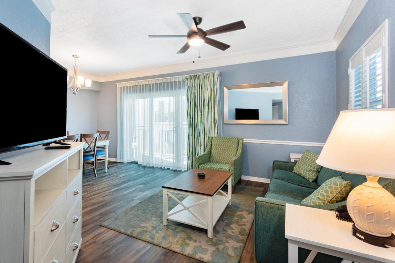Coconut Palms Ii A Ramada By Wyndham Resort New Smyrna Beach