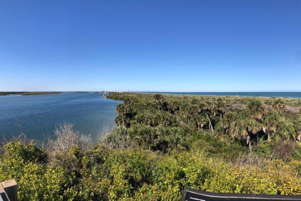 Holiday home Zen Retreat - Ocean View Townhouse -no Drive New Smyrna Beach
