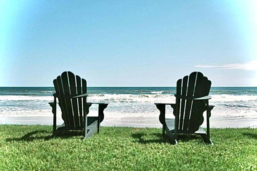 Zen Retreat - Ocean View Townhouse -no Drive Holiday home New Smyrna Beach