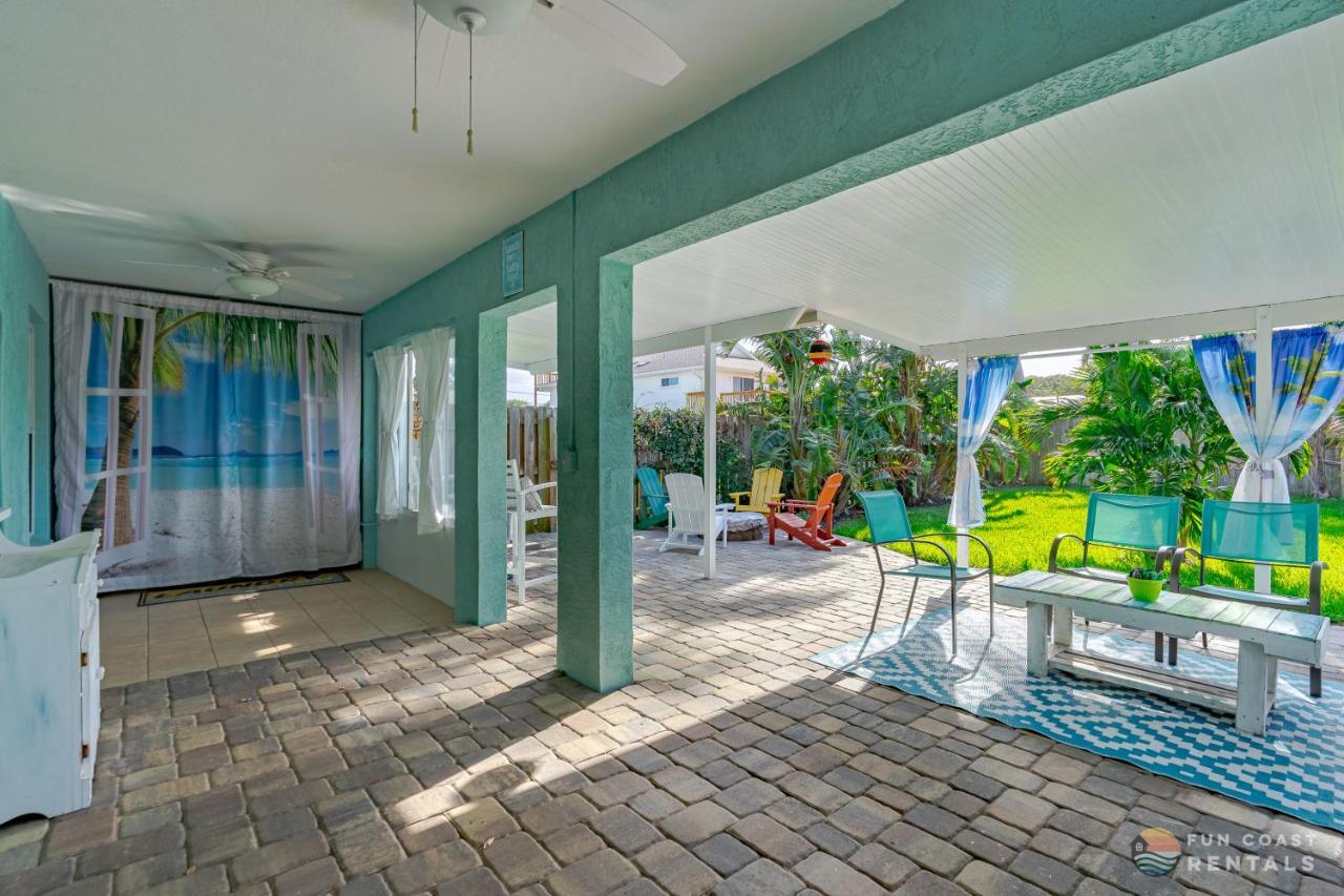 Dog Friendly Wprivate Fenced Yard, Garage & Fire Pit Steps To The Beach! Holiday home