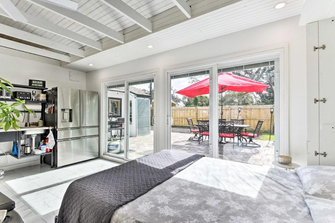 Apartment Florida Getaway With Patio About 3 Mi To Beaches! *
