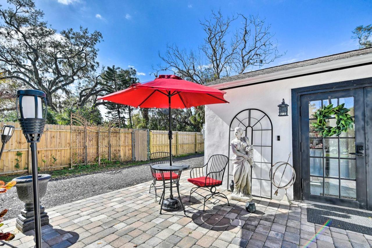 Florida Getaway With Patio About 3 Mi To Beaches! New Smyrna Beach