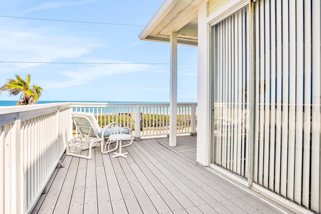 Oceanfront Holiday home *