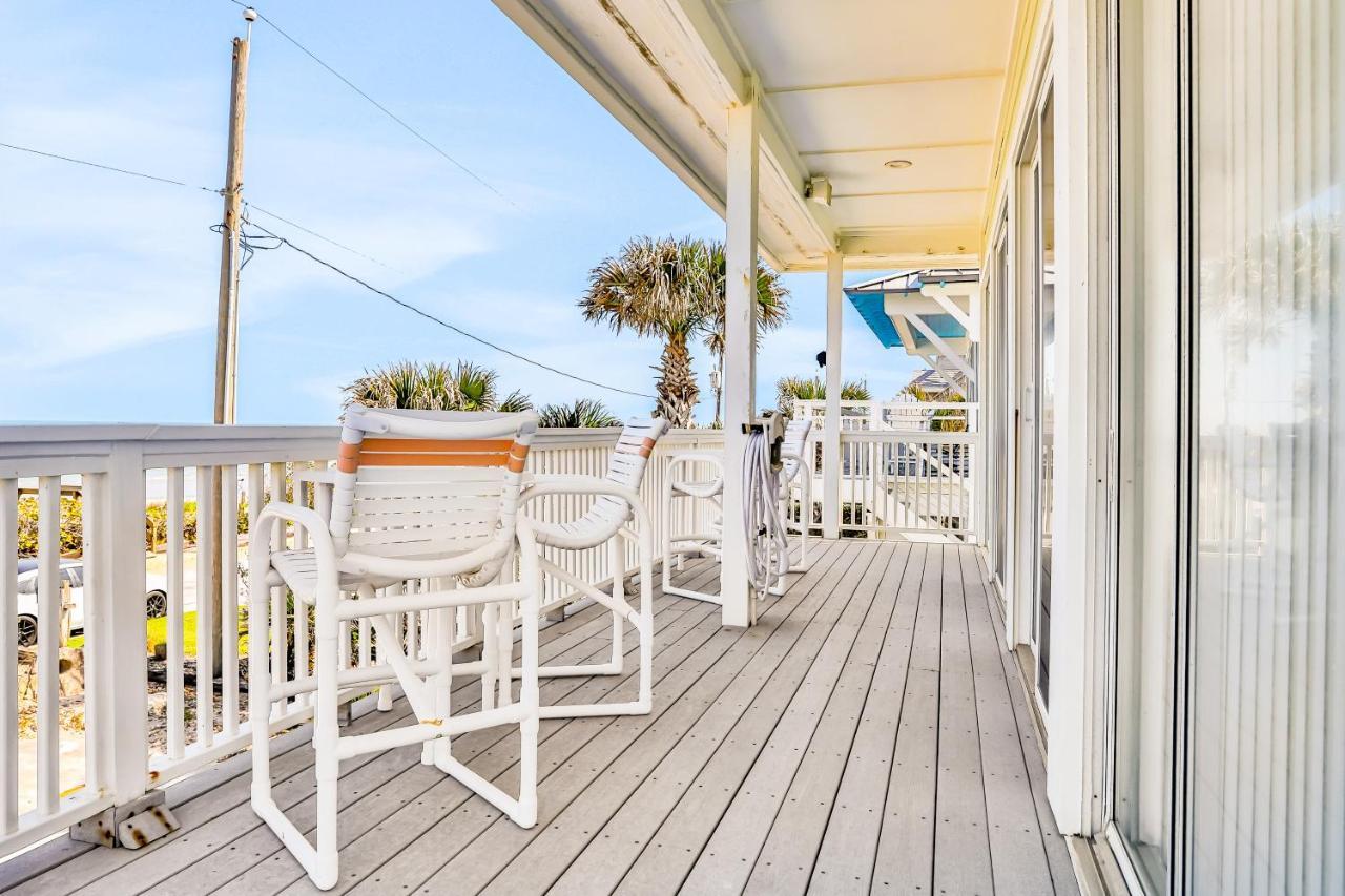 Oceanfront New Smyrna Beach