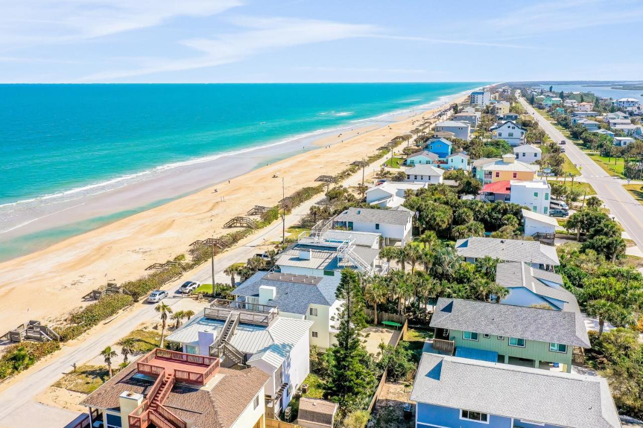 Oceanfront Holiday home New Smyrna Beach