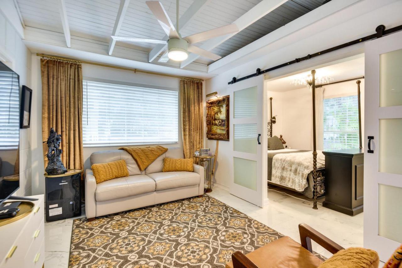 New Smyrna About 1 Mi To Downtown! Holiday home