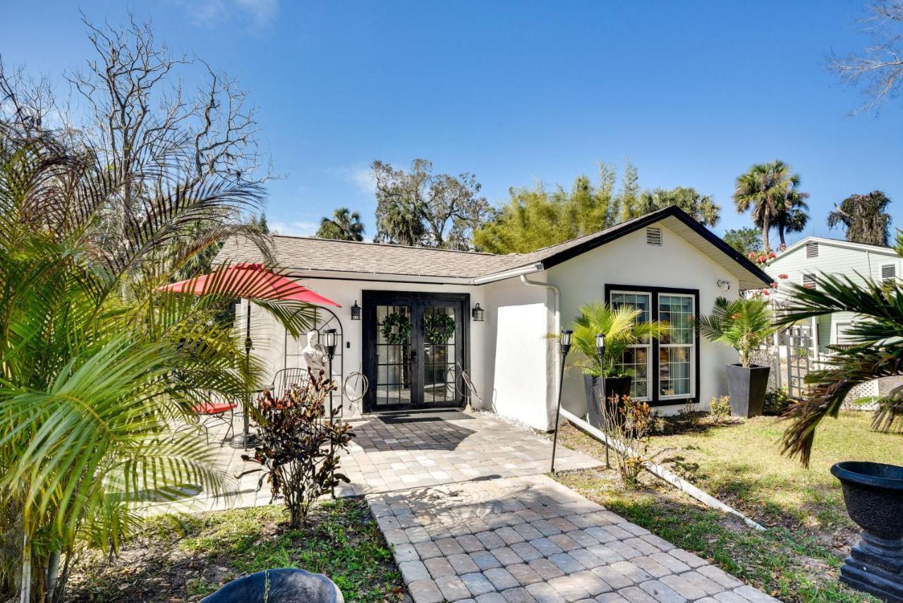 Holiday home New Smyrna About 1 Mi To Downtown! *