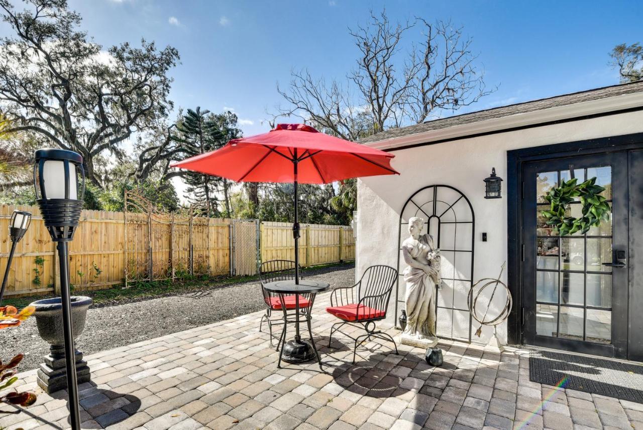Holiday home New Smyrna About 1 Mi To Downtown! New Smyrna Beach