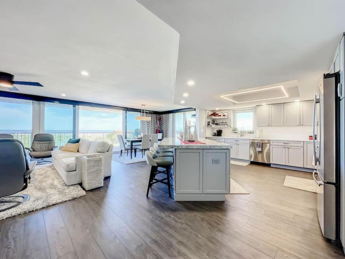 Apartment New Smyrna Luxury Beachfront New Smyrna Beach