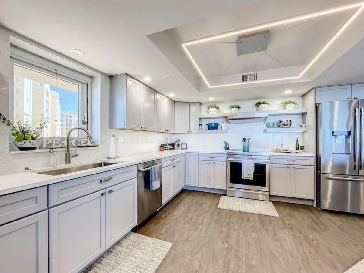 New Smyrna Luxury Beachfront Apartment