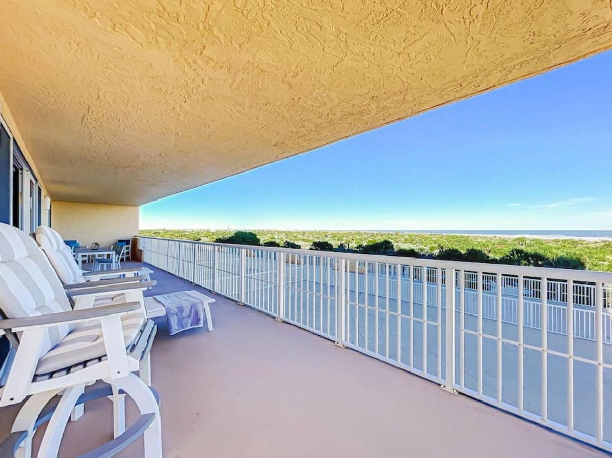 New Smyrna Luxury Beachfront *