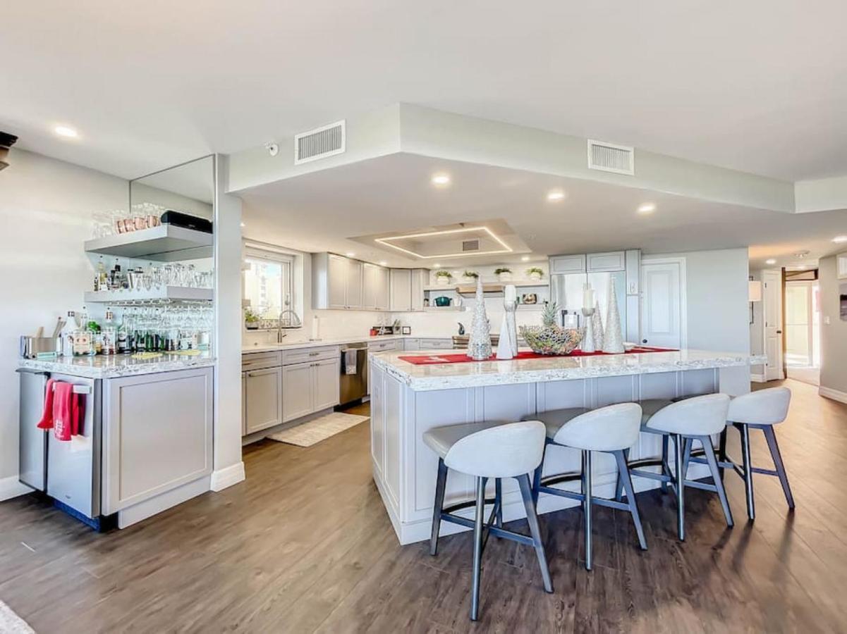 Apartment New Smyrna Luxury Beachfront New Smyrna Beach