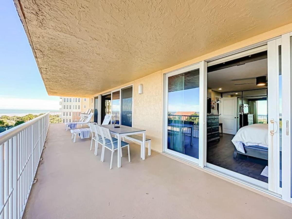 New Smyrna Luxury Beachfront Apartment New Smyrna Beach