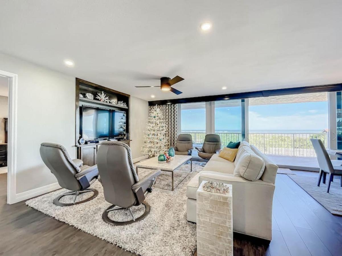 Apartment New Smyrna Luxury Beachfront New Smyrna Beach